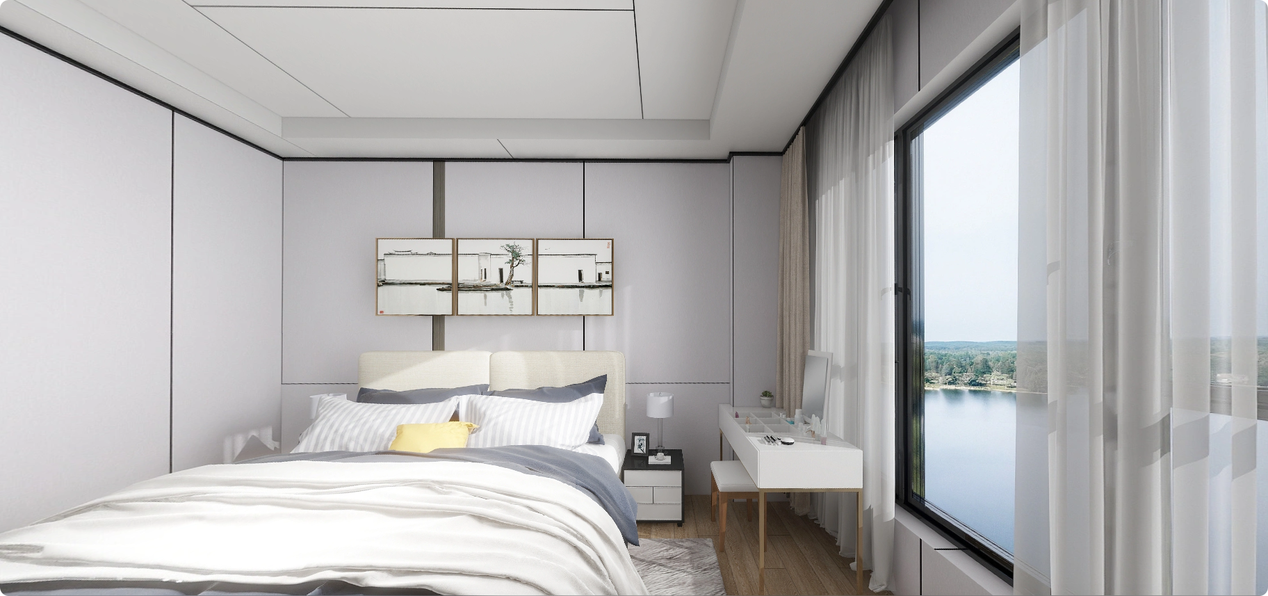 <strong>卧室</strong>