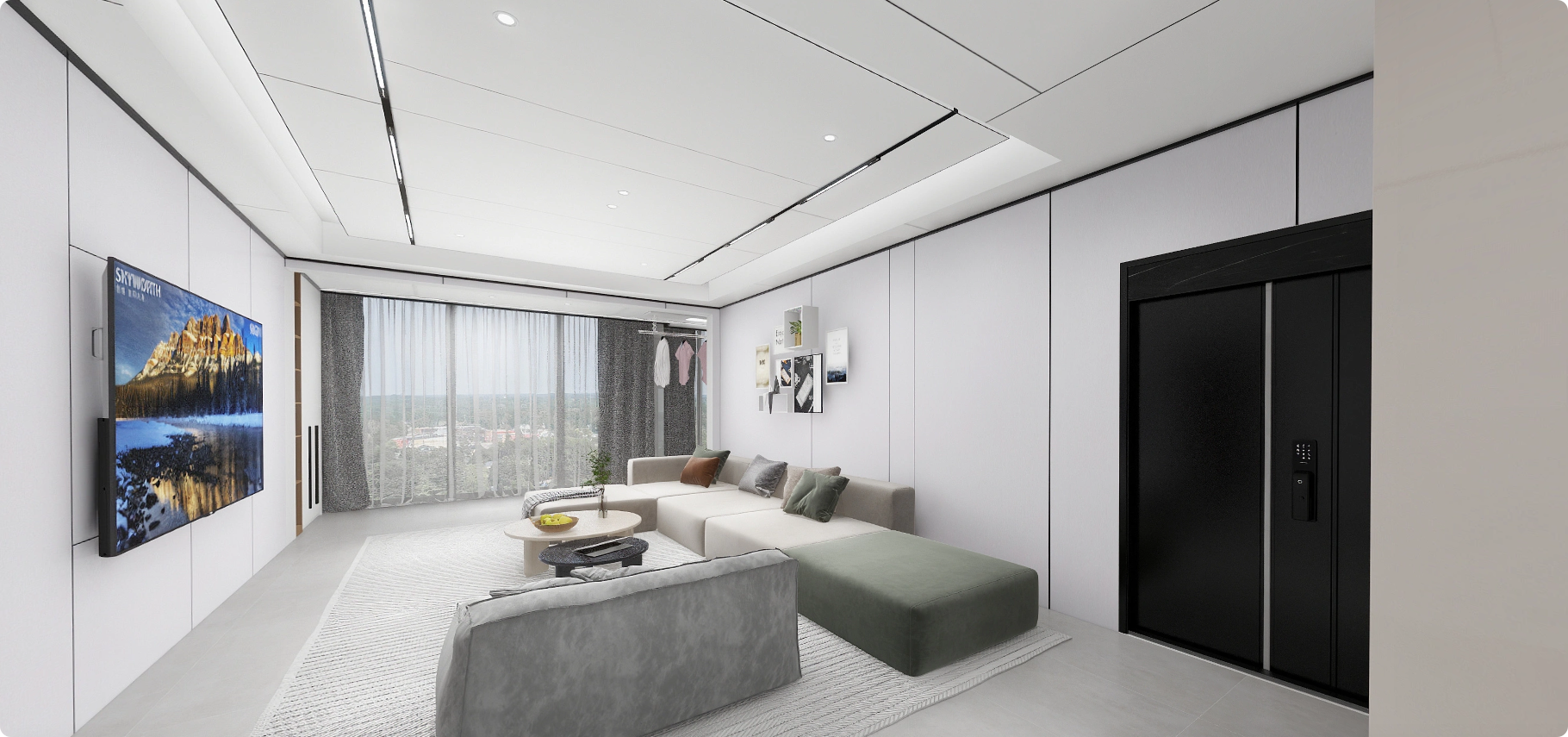 <strong>客厅</strong>