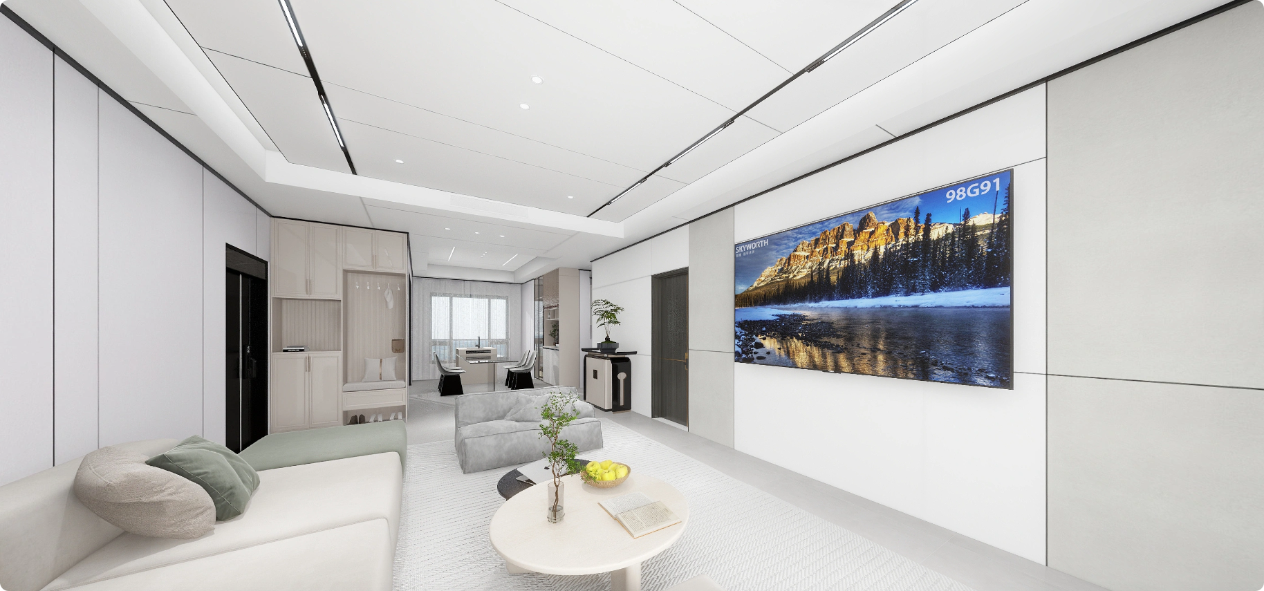 <strong>客厅</strong>