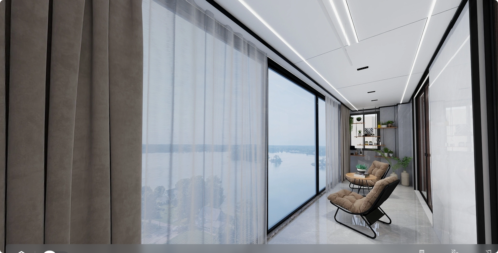 <strong>阳台</strong>