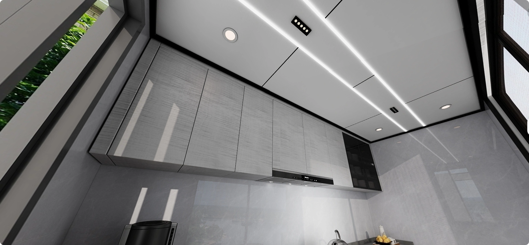 <strong>厨房</strong>